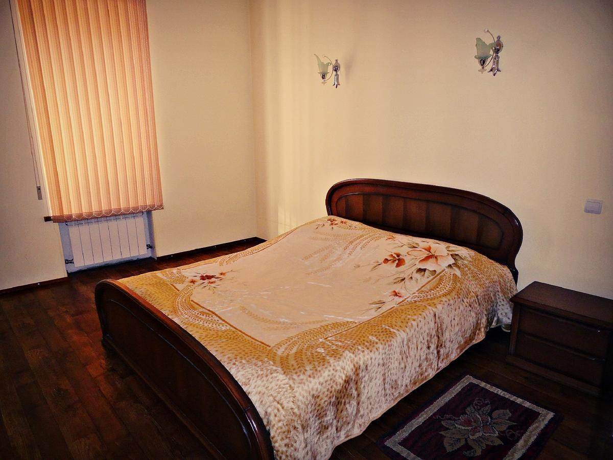 Hotel Edem ซากาดซอร์ ภายนอก รูปภาพ